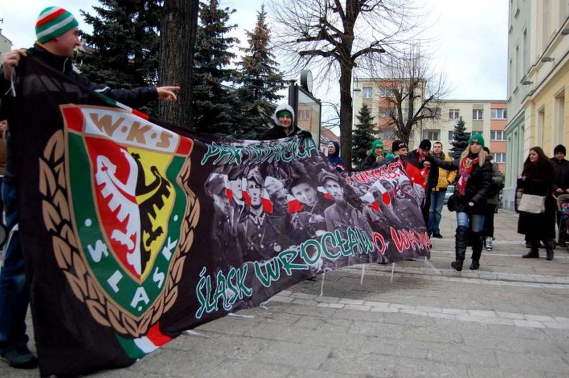 Armio wyklęta Oława o was pamięta!