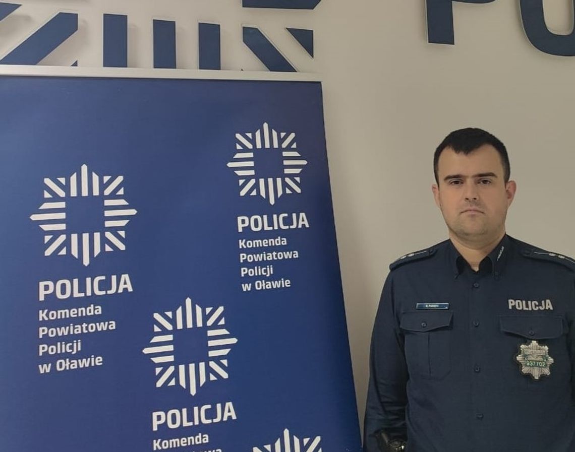 Aspirant Piasecki. To może być SuperDzielnicowy!