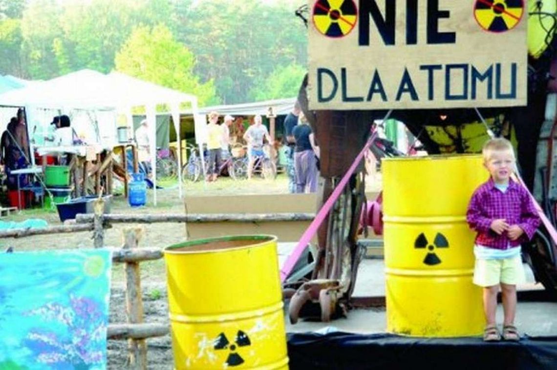 Atomowa groźna dla Lubiatowa