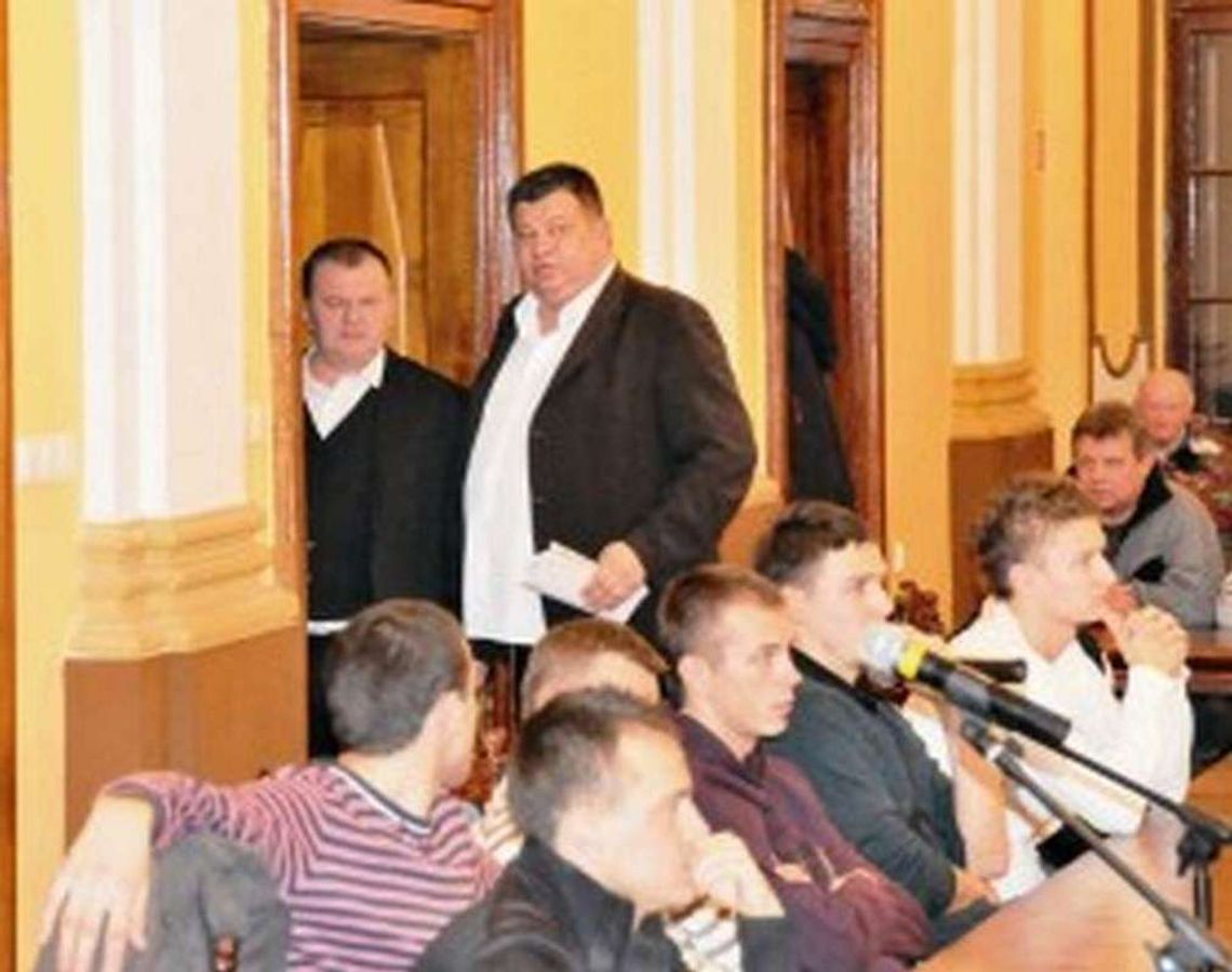 Audyt i wyjście Woźniaka Audyt i wyjście Woźniaka