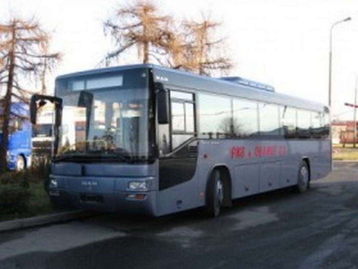 Autobusem do Nowego Otoku