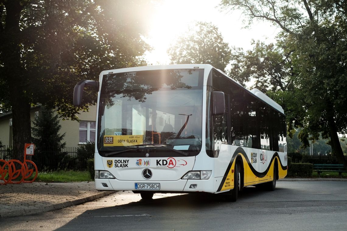 Autobusem z Trzebnicy: województwo remontuje pierwszą samorządową linię kolejową Autobusem z Trzebnicy: województwo remontuje pierwszą samorządową linię kolejową