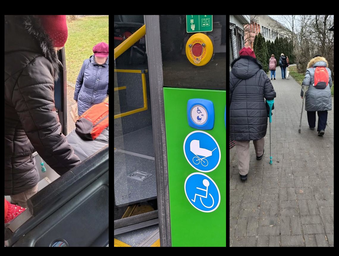 Autobusy dla niepełnosprawnych. Jest słabo, ale ma być lepiej