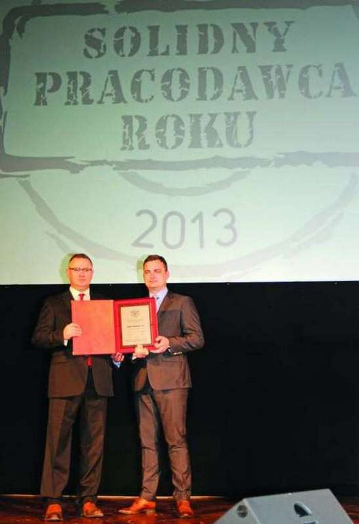 Autoliv podwójnie wyróżniony