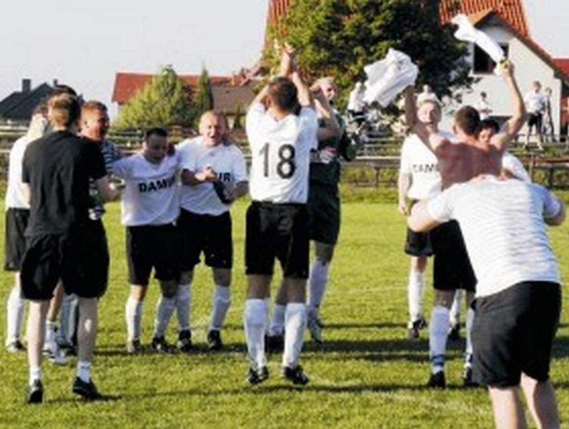 Awans po dramacie Awans po dramacie