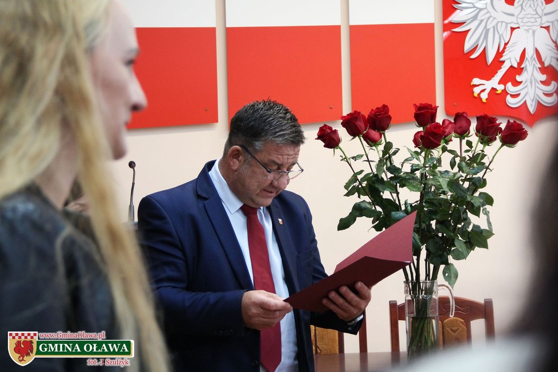 Awanse nauczycielskie i nowe dyrektorki