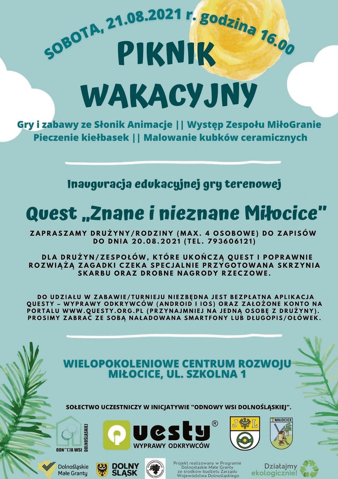 Bądź jak odkrywca