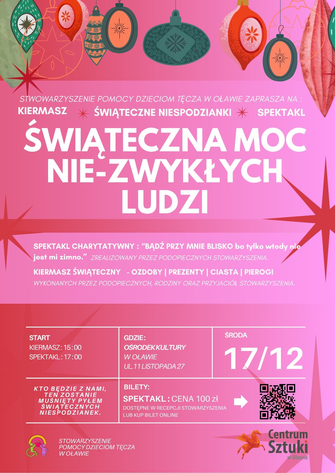 "Bądź przy mnie blisko..." - już są bilety