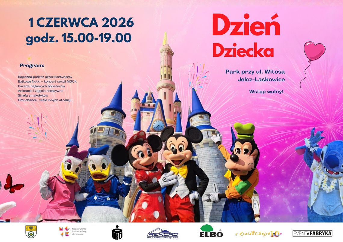 "Bajeczna podróż przez kontynenty"