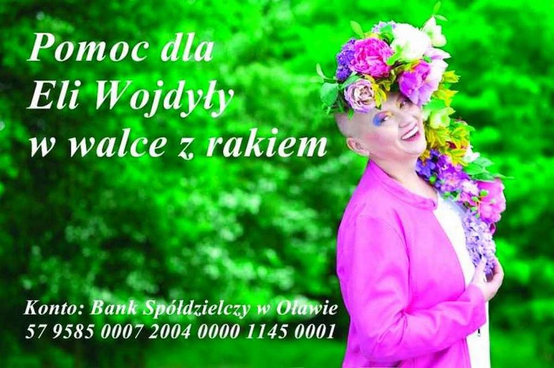 Bal charytatywny dla Eli Wojdyły