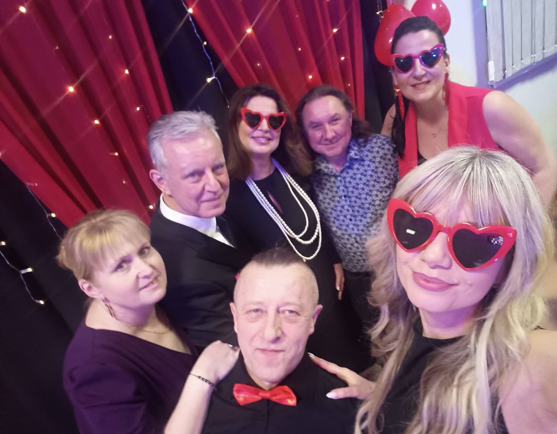 Bal karnawałowo-walentynkowy w Kopalinie Bal karnawałowo-walentynkowy w Kopalinie