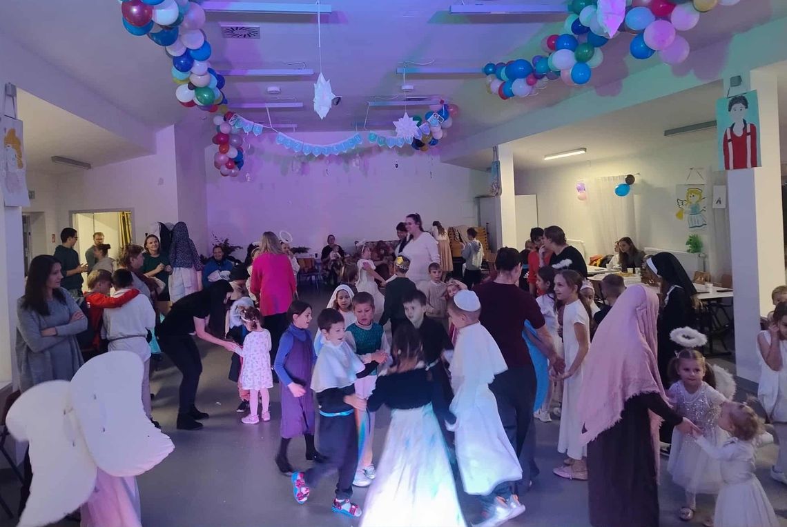 Bal Wszystkich Świętych w Miłoszycach