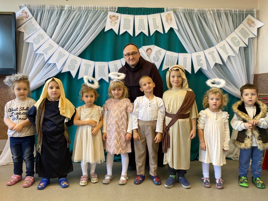 Bal Wszystkich Świętych w Wójcicach