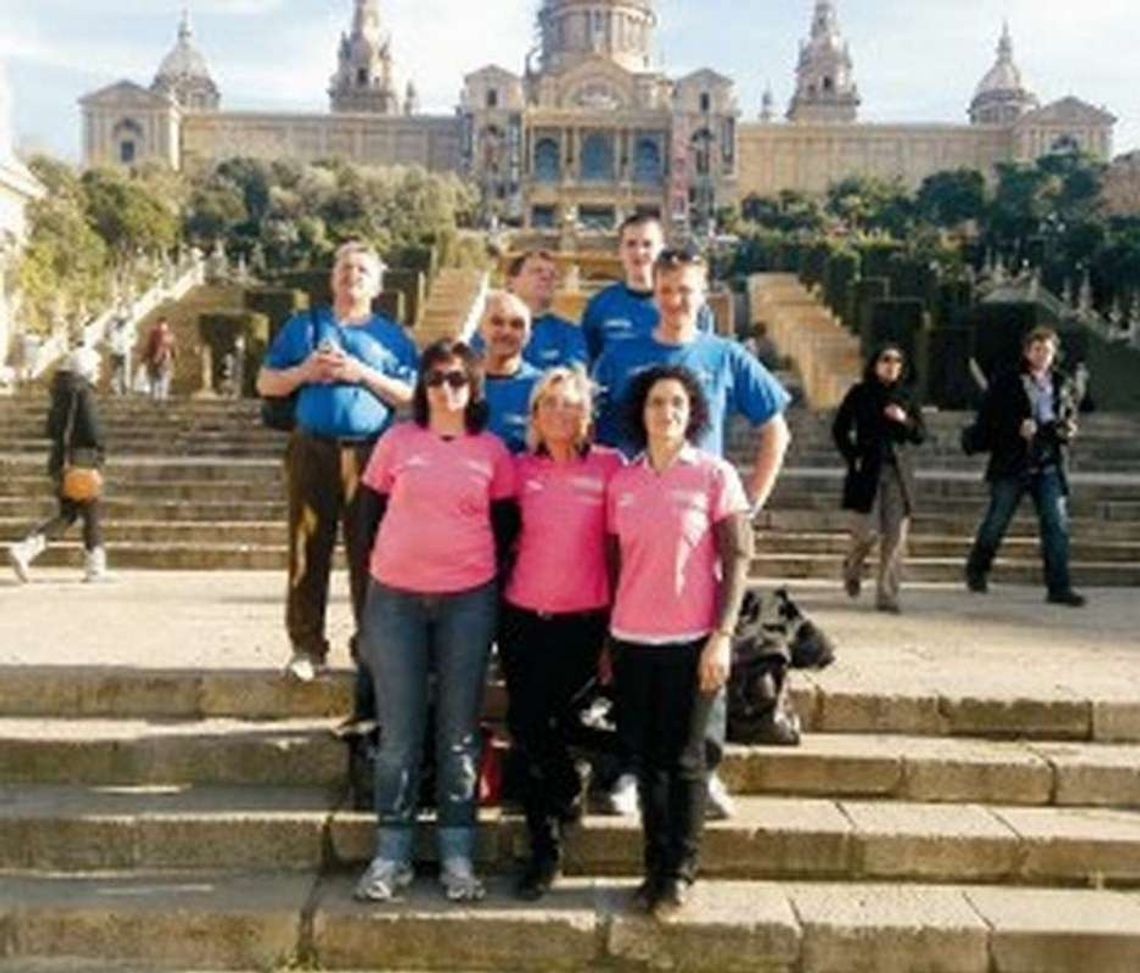 Barcelona zdobyta Barcelona zdobyta