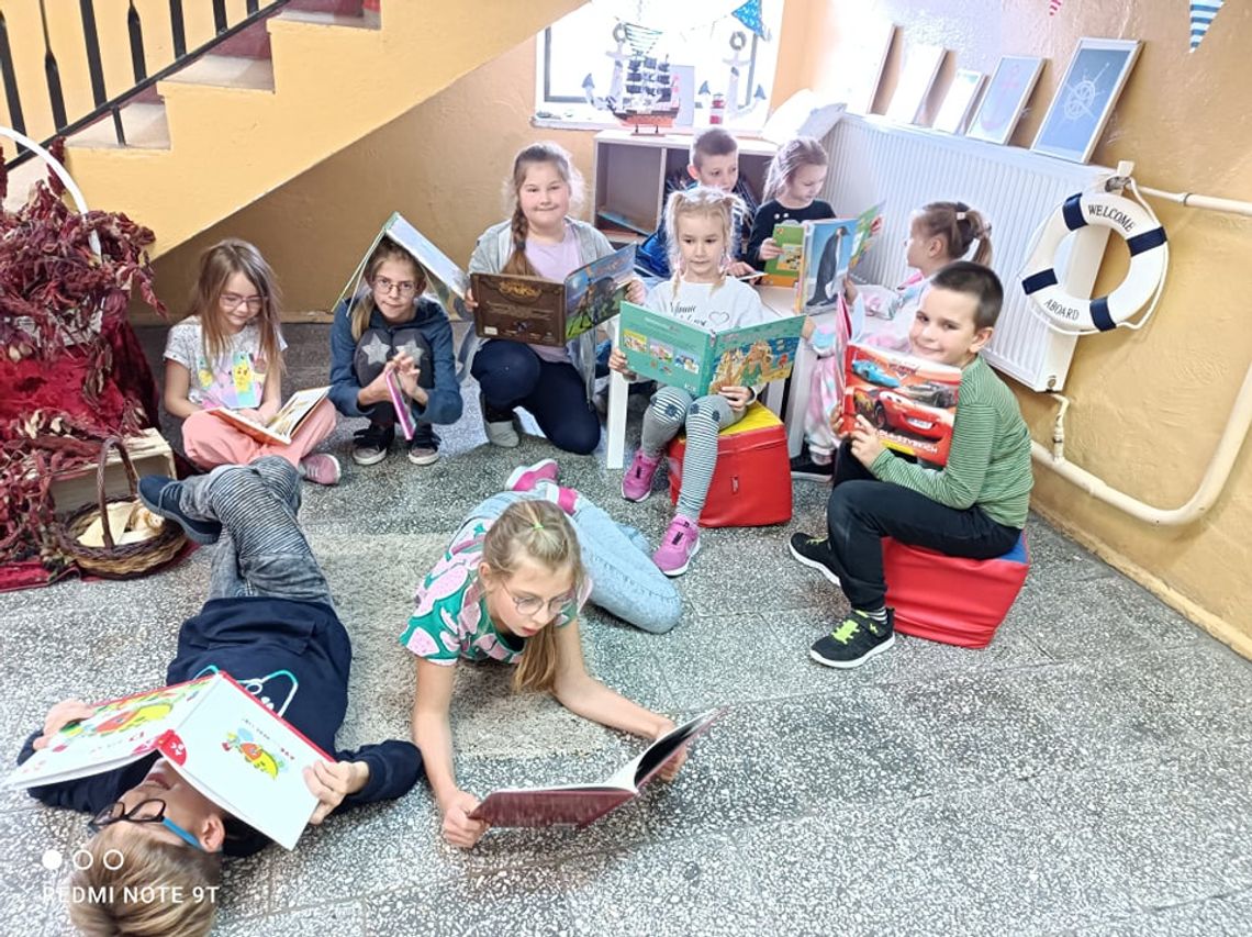 Bardzo pożyteczna przerwa Bardzo pożyteczna przerwa