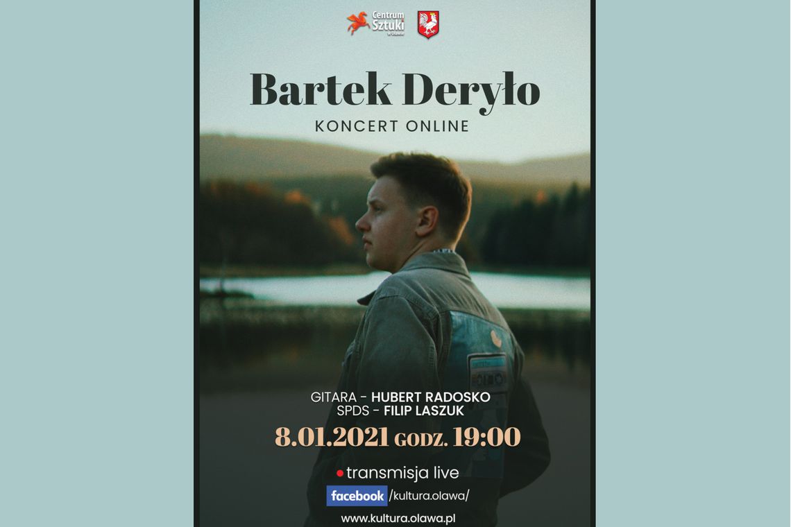 Bartek Deryło LIVE