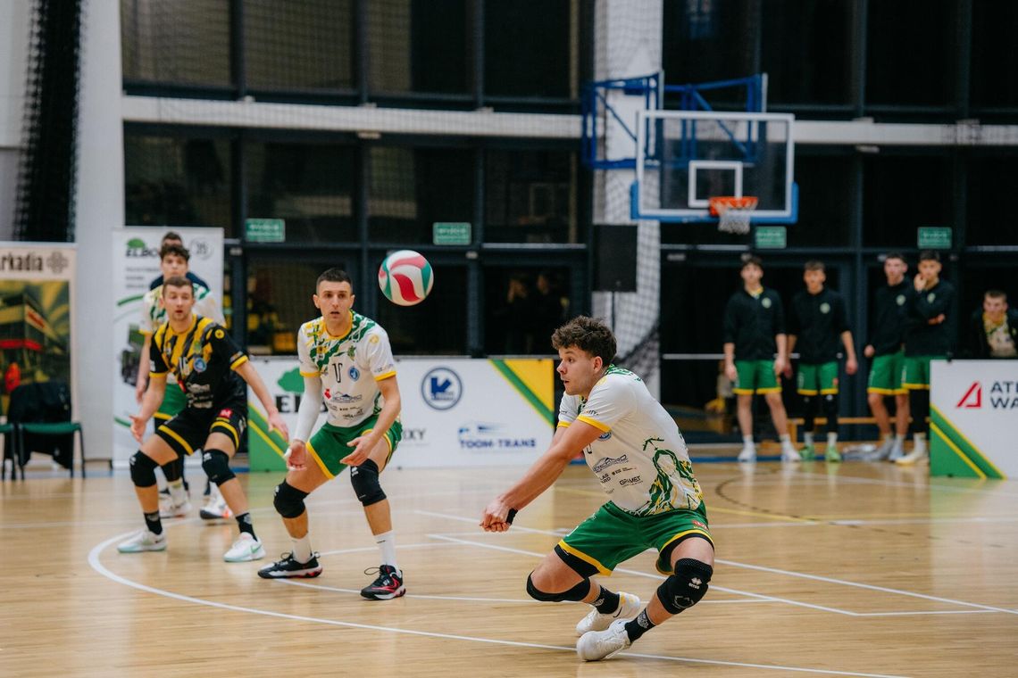 Bartłomiej Nackowski: - Będziemy gotowi