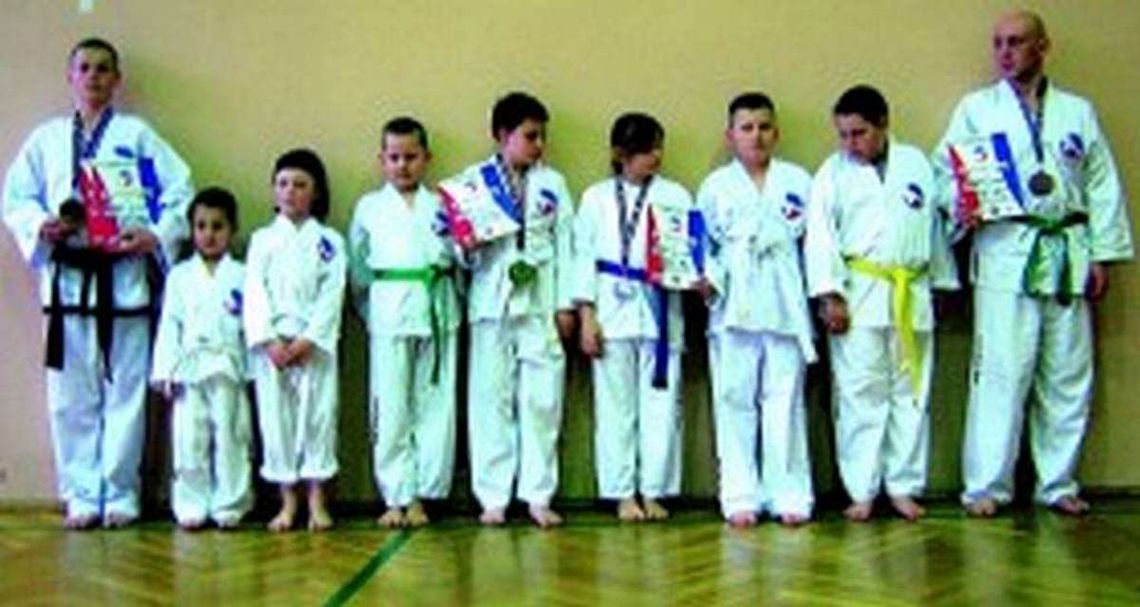 Bartosz i Tomasz wywalczyli złoto Bartosz i Tomasz wywalczyli złoto