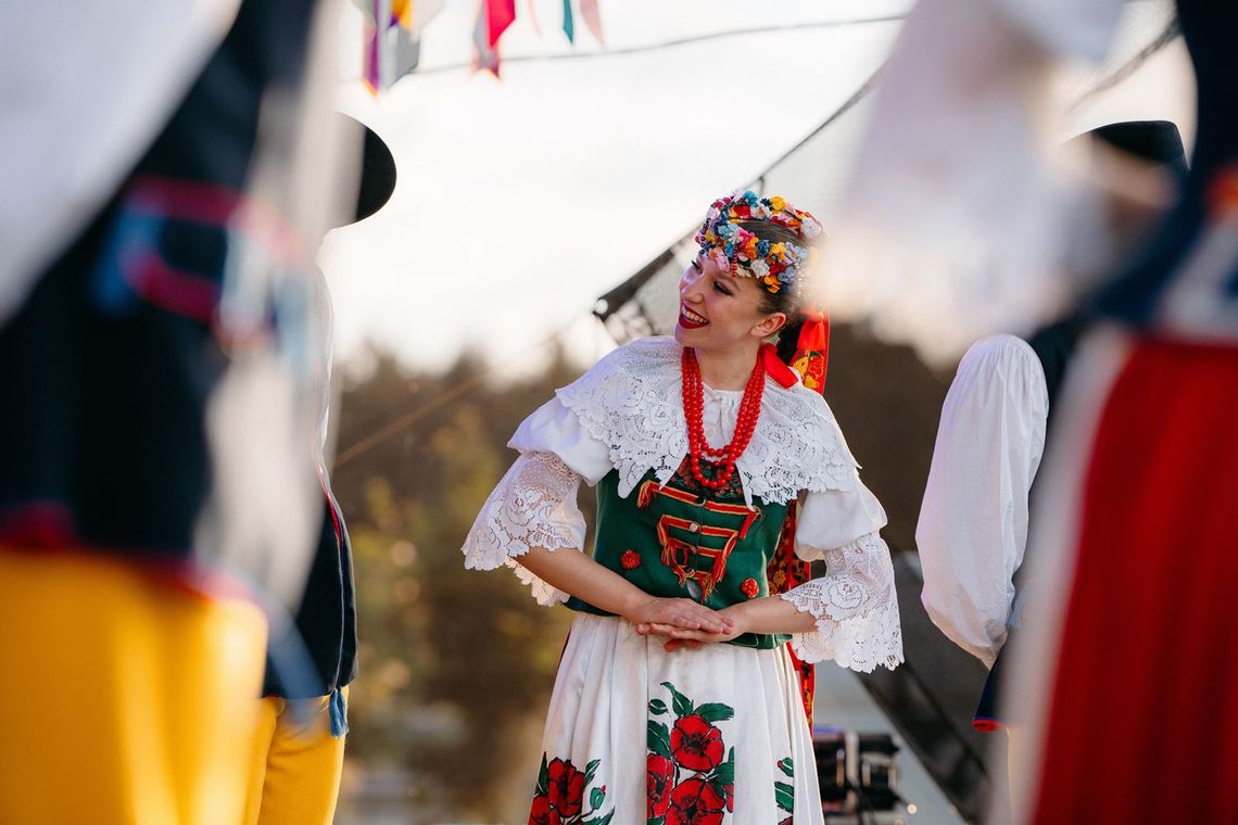 Barwny hołd dla tradycji [ZDJĘCIA]