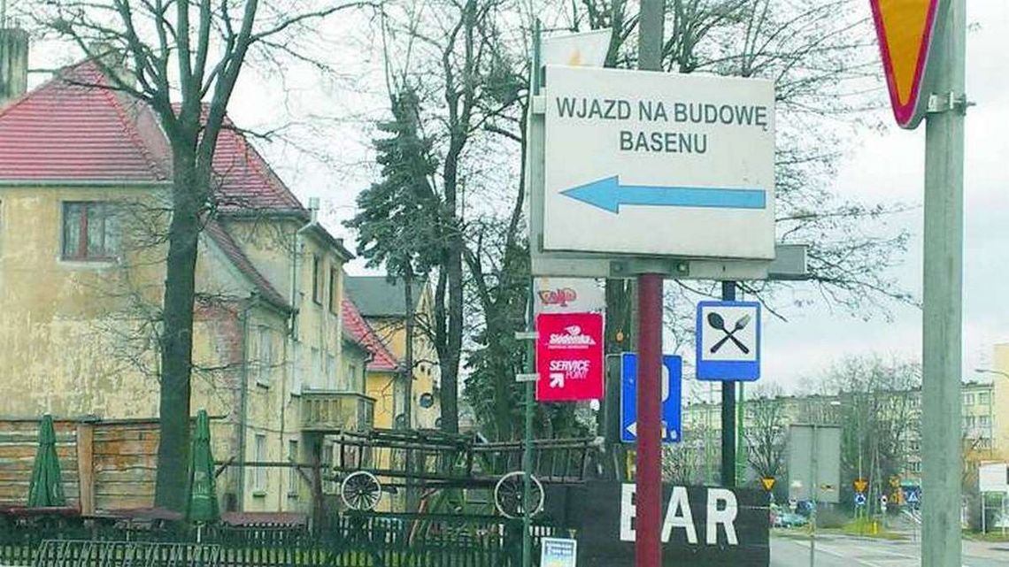 Basen - spokojnie, to tylko usterka Basen - spokojnie, to tylko usterka