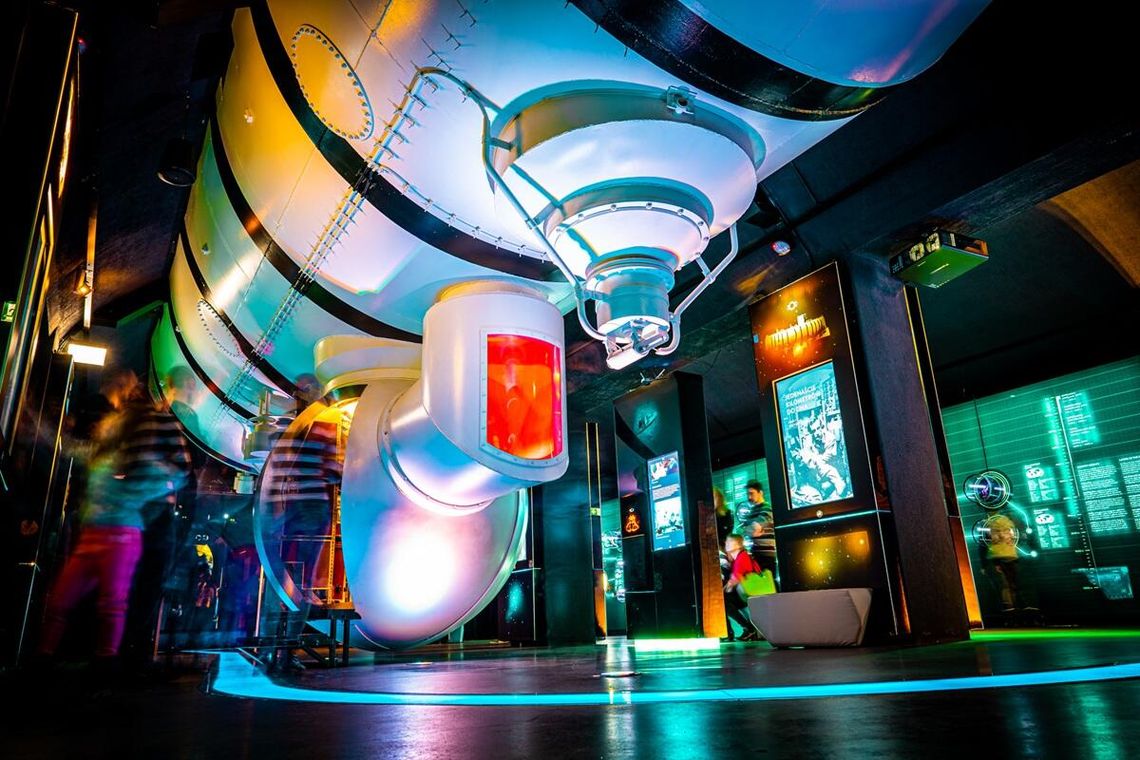 Batyskaf Trieste – podróż do najgłębszego miejsca na Ziemi Batyskaf Trieste – podróż do najgłębszego miejsca na Ziemi