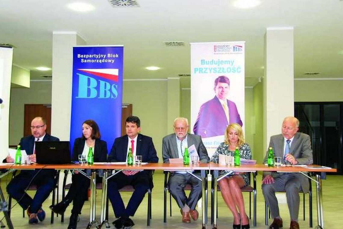 BBS przedstawia program - to kontynuacja rządów Października