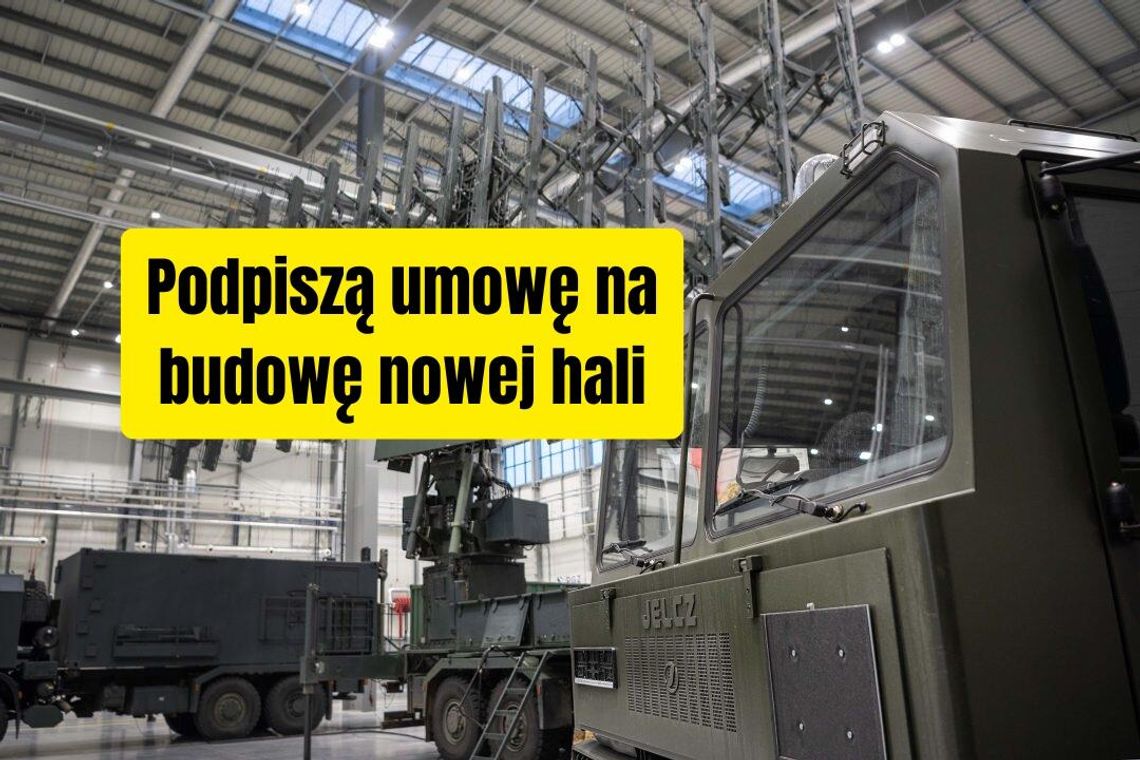 To już pewne. Będzie nowa hala "Jelcza". W czwartek podpiszą umowę