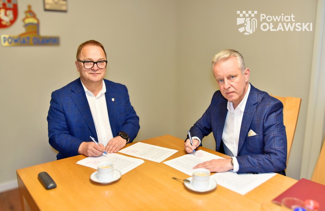 Będą lepsze drogi w gminie Jelcz-Laskowice