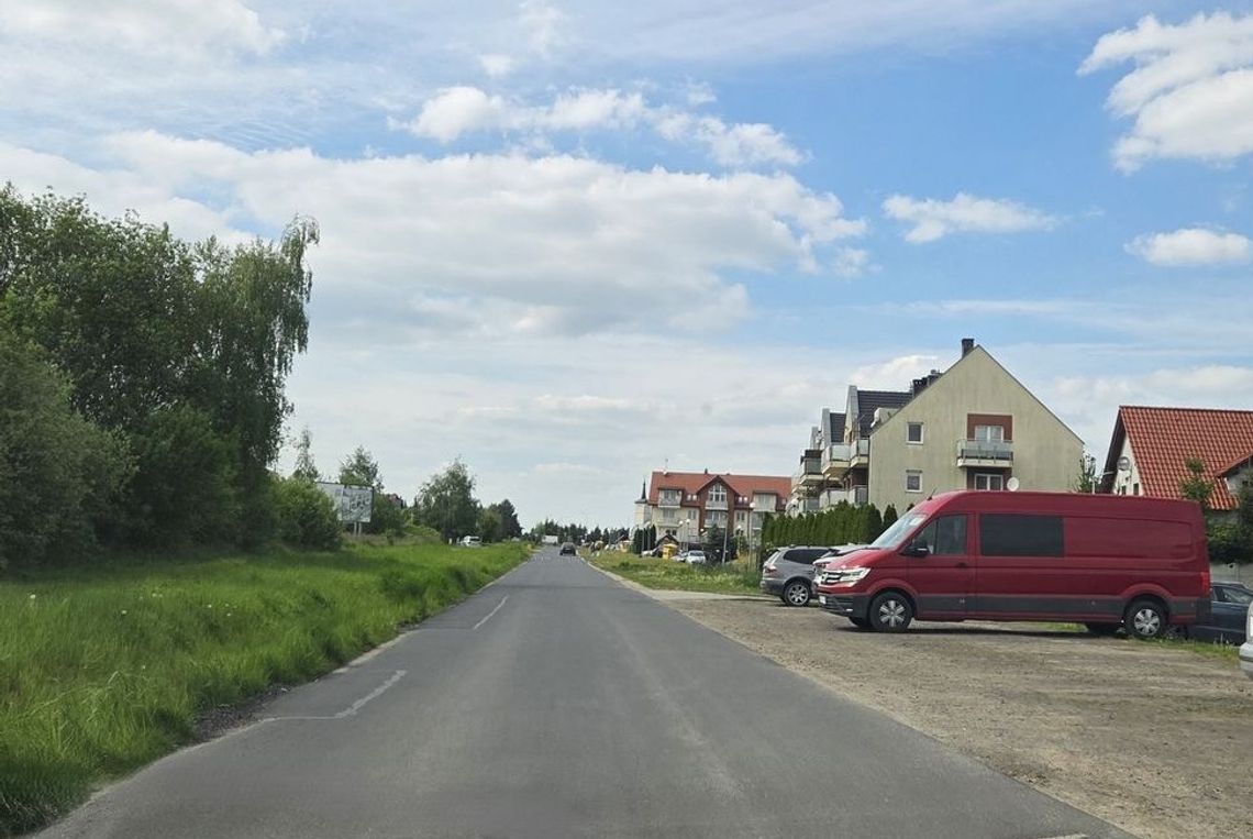 Będą nowe ciągi pieszo-rowerowe w Oławie