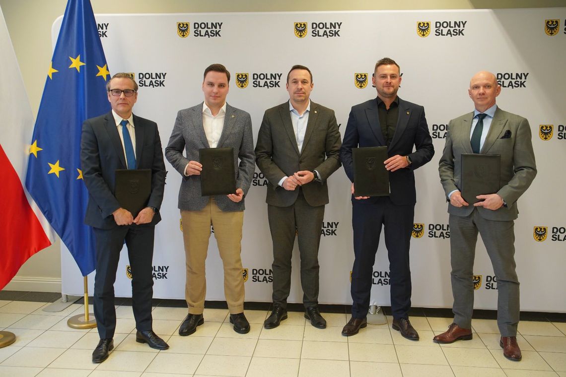 Będą remontować drogę z Gaju Oławskiego do Nowegop Śleszowa