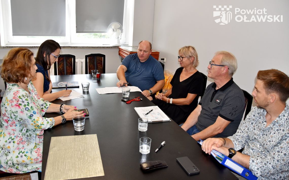 Będą remontować toalety w DPS w Oławie