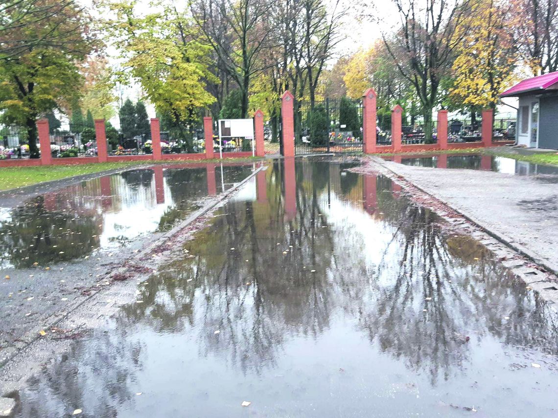 Będą zmiany na cmentarzu