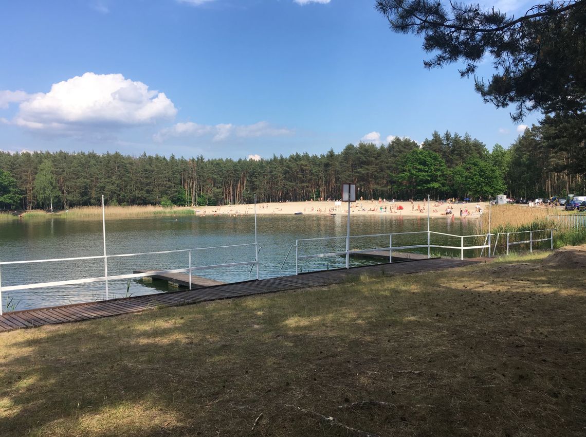 Będzie Beach Bar w Jelczu-Laskowicach!