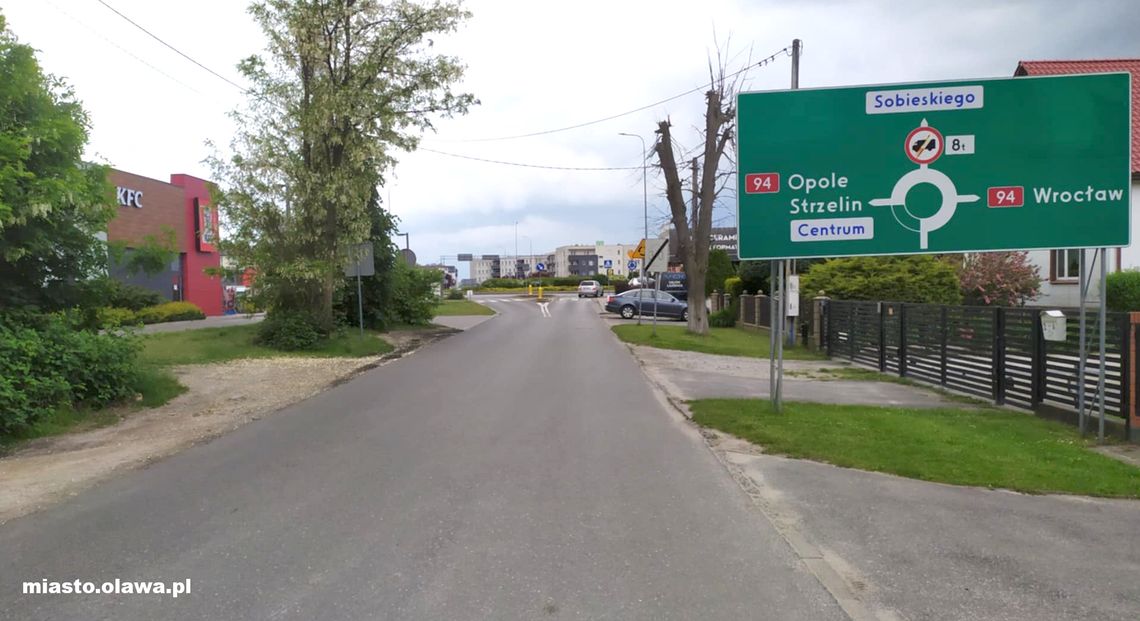 Będzie chodnik na osiedlu Nowy Górnik