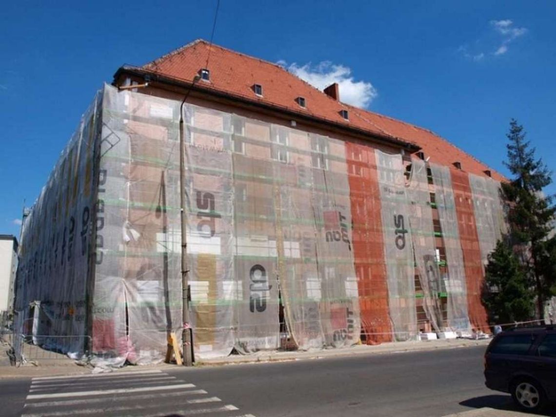 Będzie cieplej i oszczędniej Będzie cieplej i oszczędniej