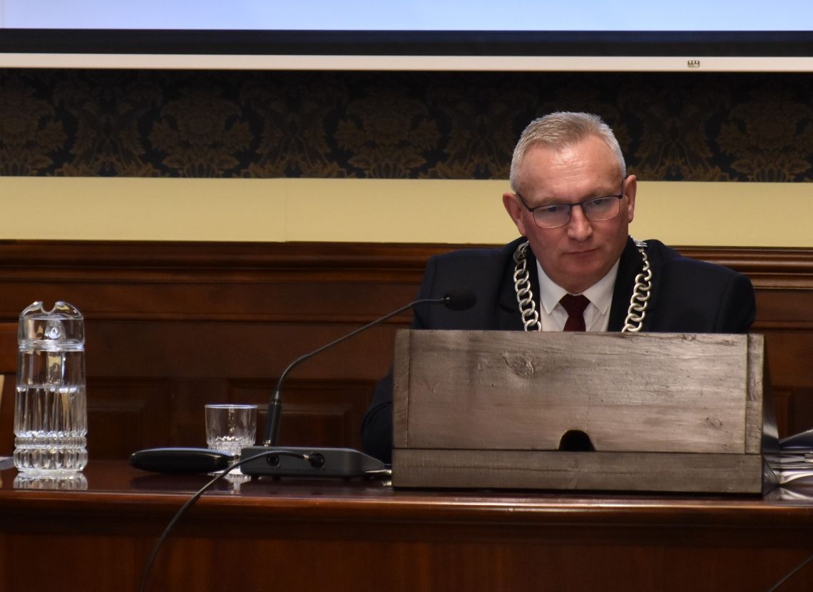 Będzie drugi zastępca Krzysztofa Mazurka Będzie drugi zastępca Krzysztofa Mazurka