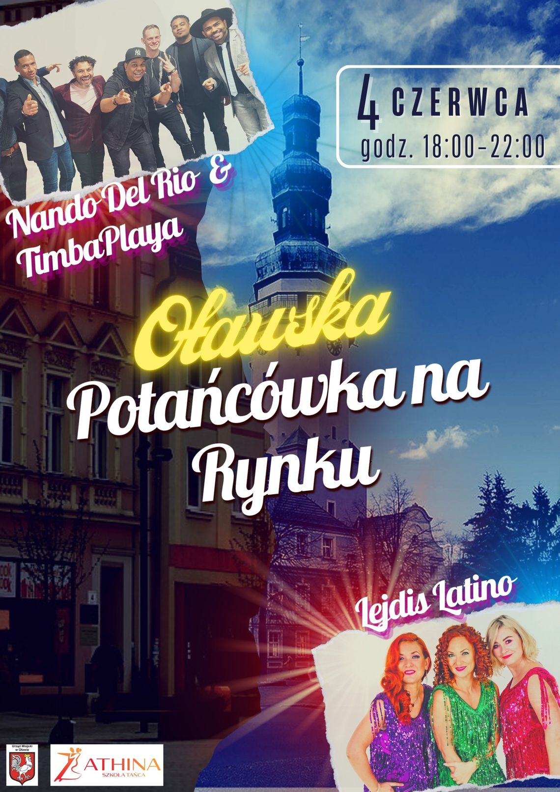 Będzie kolejna "Oławska Potańcówka" w Rynku