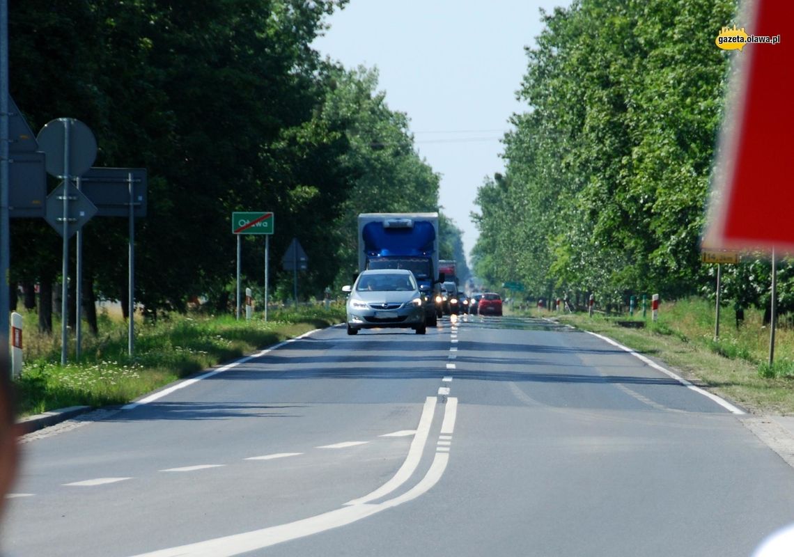 Będzie remont drogi do Marcinkowic