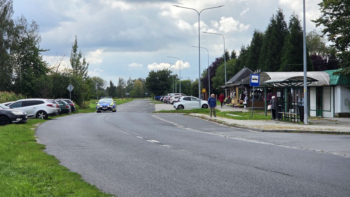 Będzie remont drogi i pętla autobusowa przy cmentarzu Oława