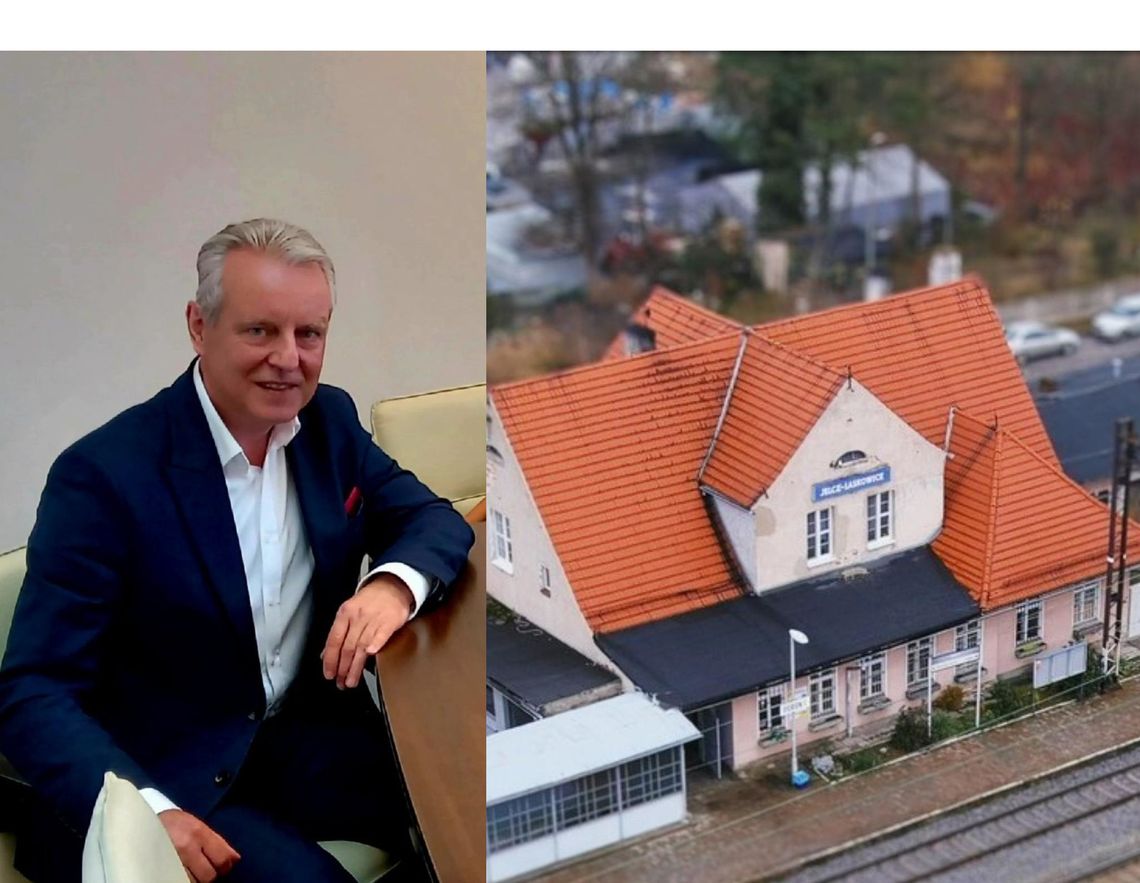 Będzie remont dworca PKP w Jelczu-Laskowicach. Nareszcie!