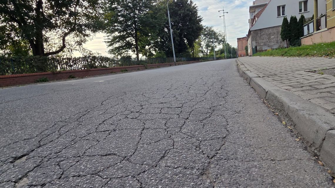 Będzie remont tych ulic w Oławie Będzie remont tych ulic w Oławie