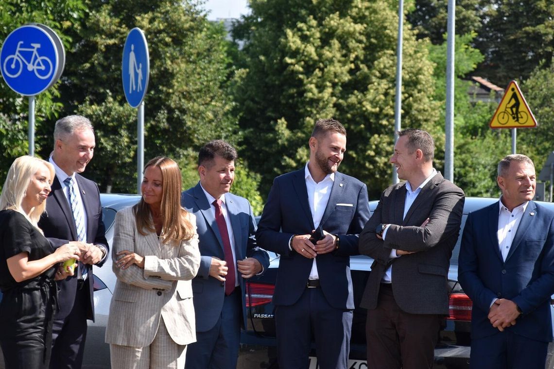 Będzie wiadukt na ul. Wiejskiej? Wicemarszałek Rado zapewnia, że tak Będzie wiadukt na ul. Wiejskiej? Wicemarszałek Rado zapewnia, że tak