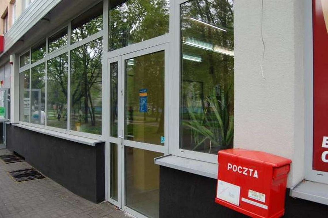 Bez poczty na Chrobrego 56 Bez poczty na Chrobrego 56