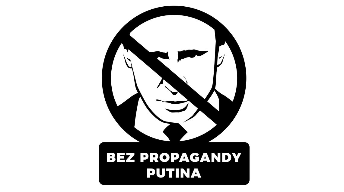 Bez propagandy Putina. Przystępujemy do ogólnopolskiej inicjatywy wydawców