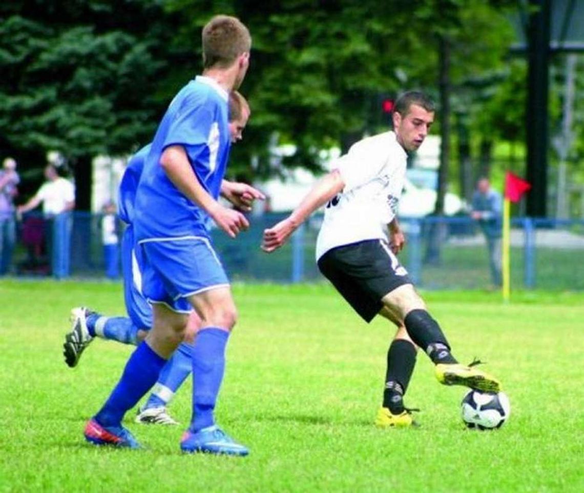 Bez sparingowego zwycięstwa