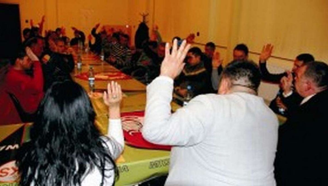 Bezkrólewie w MKS Bezkrólewie w MKS