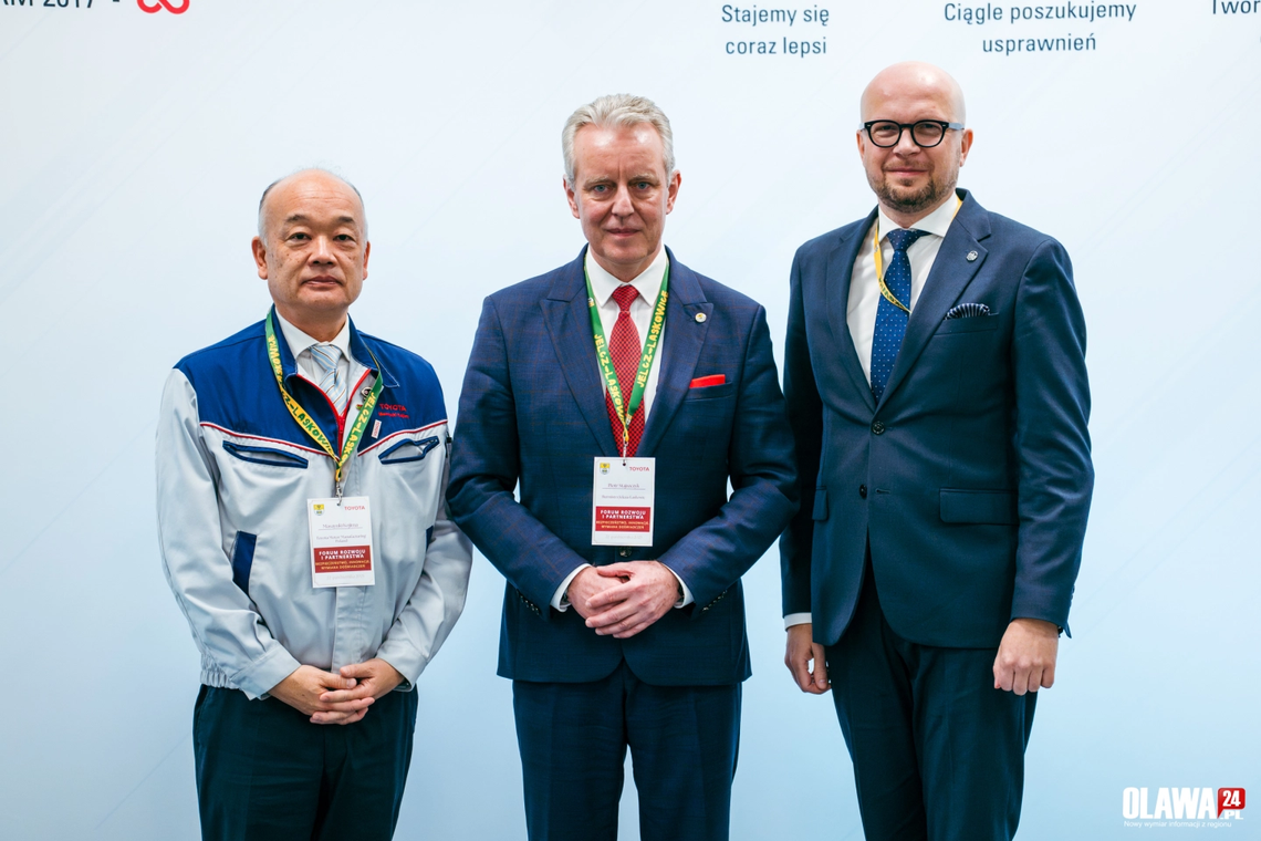 Bezpieczeństwo, innowacje oraz wymiana doświadczeń