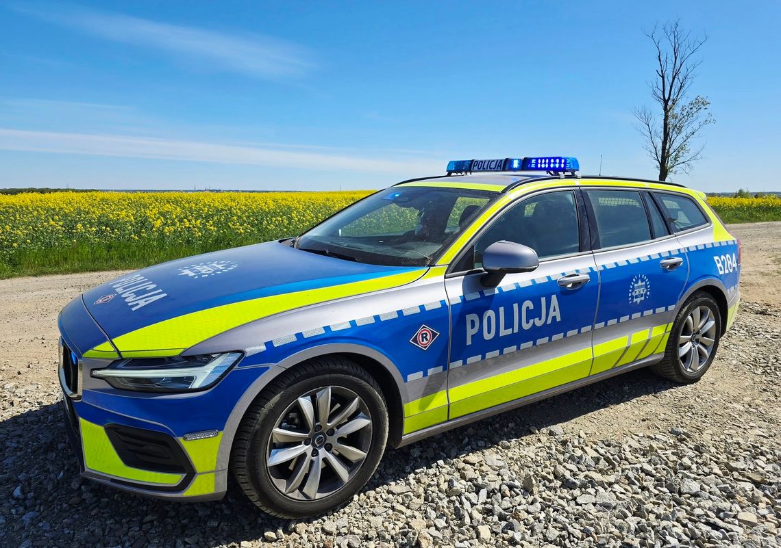 Bezpieczna majówka na drogach. Policja zapowiada wzmożone kontrole