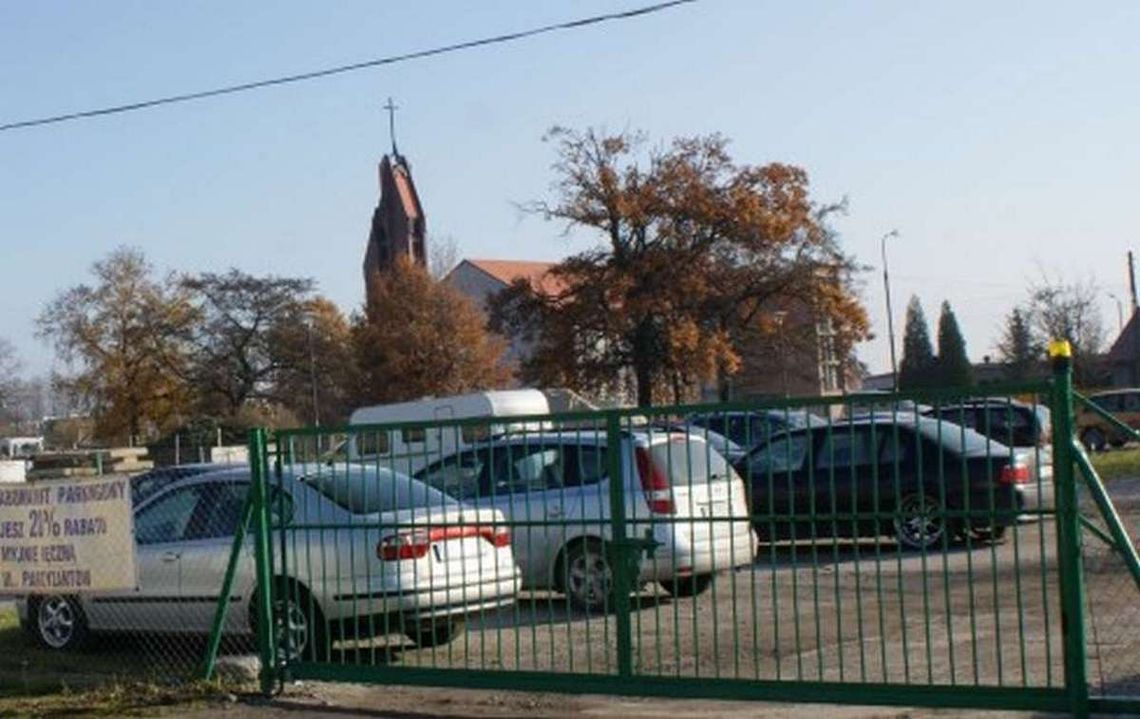 Bezpieczne parkowanie w Jelczu-Laskowicach Bezpieczne parkowanie w Jelczu-Laskowicach