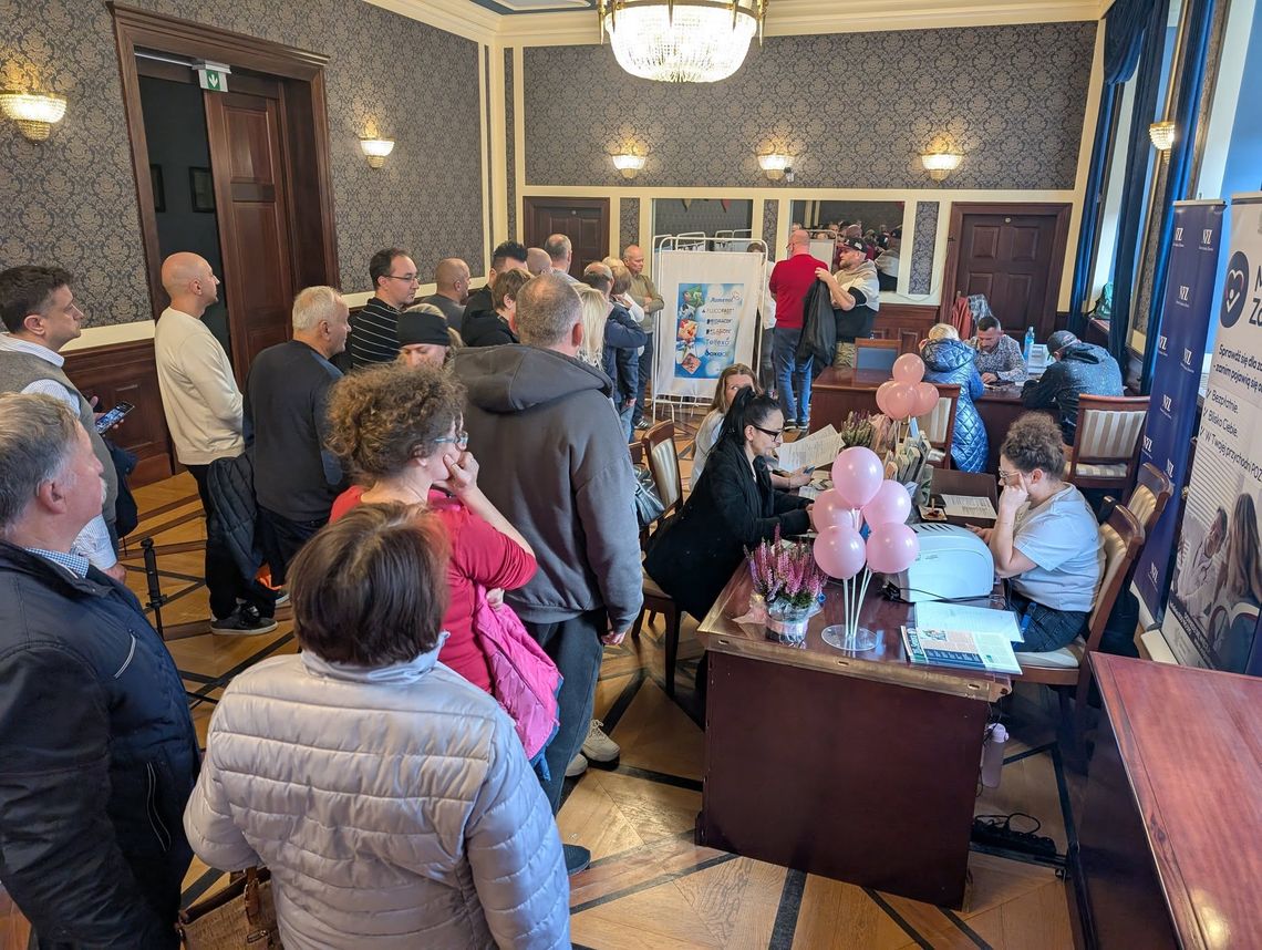 Bezpłatne badania i 25 wystawców. Drugie urodziny "Oławskiej Niedzieli" Bezpłatne badania i 25 wystawców. Drugie urodziny "Oławskiej Niedzieli"